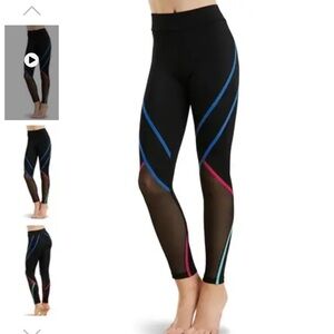 Balera Stripe Leggings